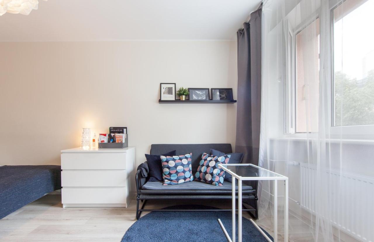 Scandinavian Style Apartment In City Center Таллин Экстерьер фото