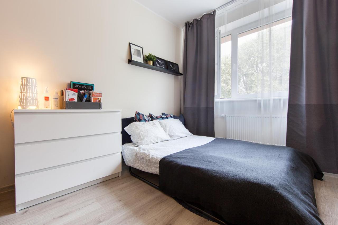 Scandinavian Style Apartment In City Center Таллин Экстерьер фото